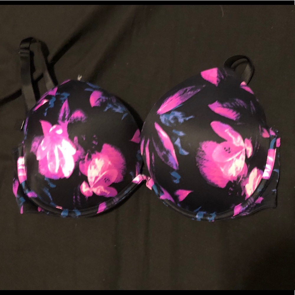 Pink push up